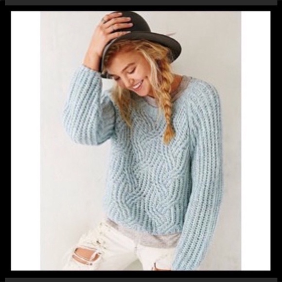 Urban Outfitters Sweaters - UOKimchi Blue Bella Chunky Sweater